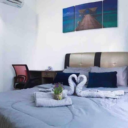盛婷民宿a S&Thomez 2Bedrooms Mesamall Wifi Klia Usim Miu Inti Nu Nilai Dış mekan fotoğraf