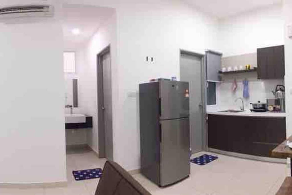 盛婷民宿a S&Thomez 2Bedrooms Mesamall Wifi Klia Usim Miu Inti Nu Nilai Dış mekan fotoğraf