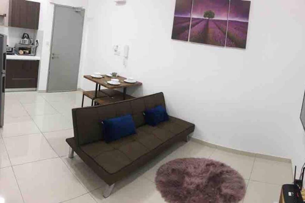 盛婷民宿a S&Thomez 2Bedrooms Mesamall Wifi Klia Usim Miu Inti Nu Nilai Dış mekan fotoğraf