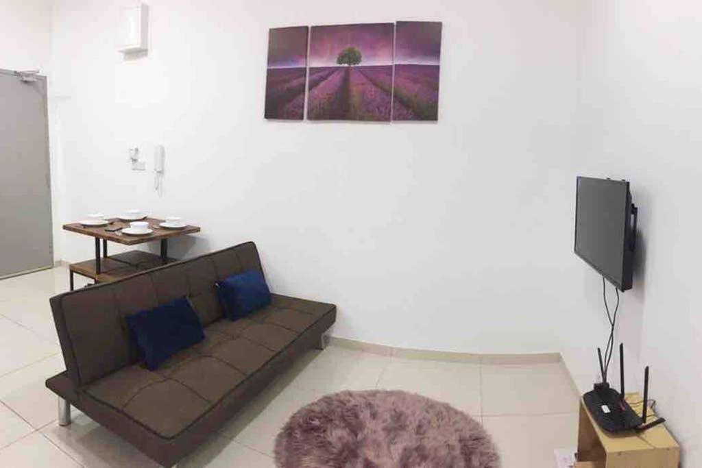 盛婷民宿a S&Thomez 2Bedrooms Mesamall Wifi Klia Usim Miu Inti Nu Nilai Dış mekan fotoğraf