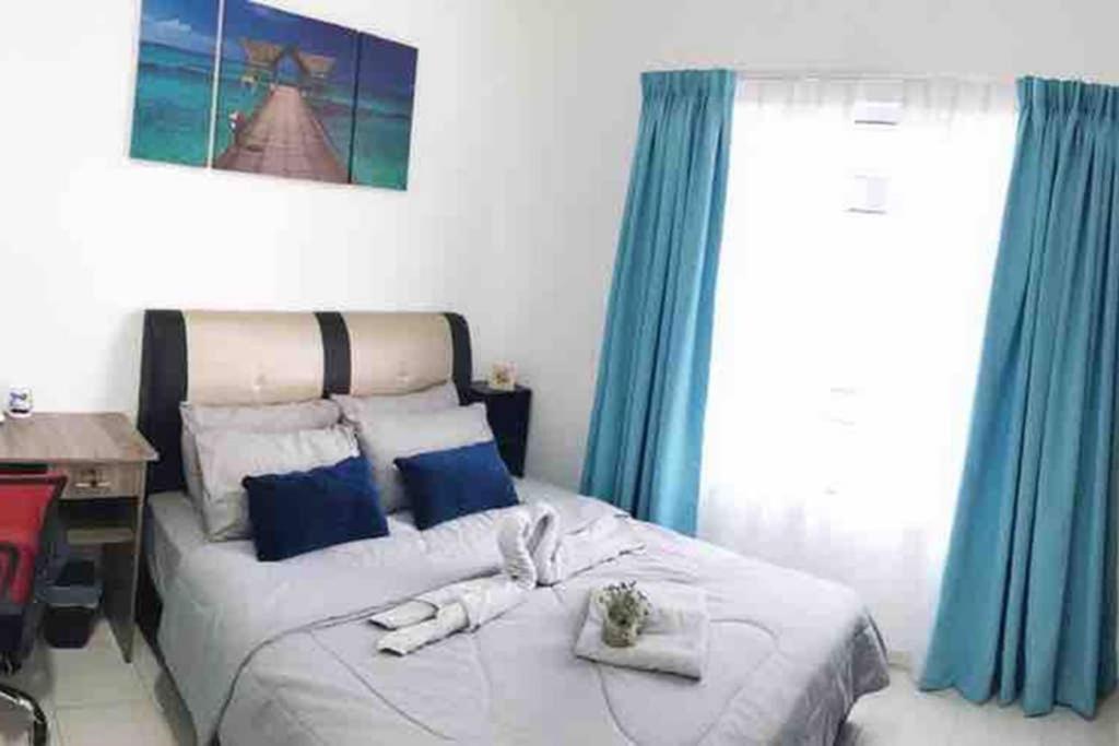 盛婷民宿a S&Thomez 2Bedrooms Mesamall Wifi Klia Usim Miu Inti Nu Nilai Dış mekan fotoğraf