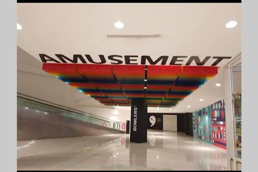 盛婷民宿a S&Thomez 2Bedrooms Mesamall Wifi Klia Usim Miu Inti Nu Nilai Dış mekan fotoğraf