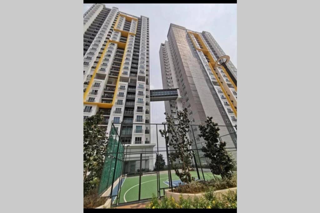 盛婷民宿a S&Thomez 2Bedrooms Mesamall Wifi Klia Usim Miu Inti Nu Nilai Dış mekan fotoğraf