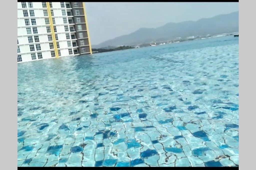 盛婷民宿a S&Thomez 2Bedrooms Mesamall Wifi Klia Usim Miu Inti Nu Nilai Dış mekan fotoğraf