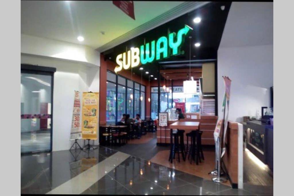 盛婷民宿a S&Thomez 2Bedrooms Mesamall Wifi Klia Usim Miu Inti Nu Nilai Dış mekan fotoğraf