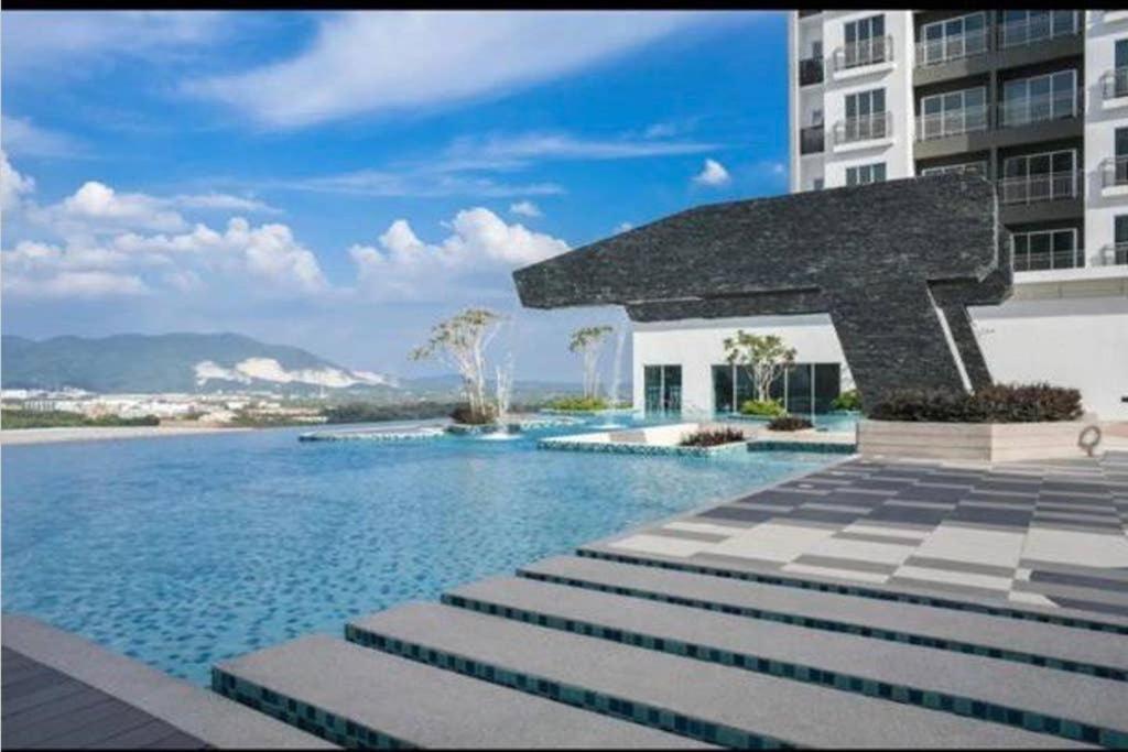 盛婷民宿a S&Thomez 2Bedrooms Mesamall Wifi Klia Usim Miu Inti Nu Nilai Dış mekan fotoğraf