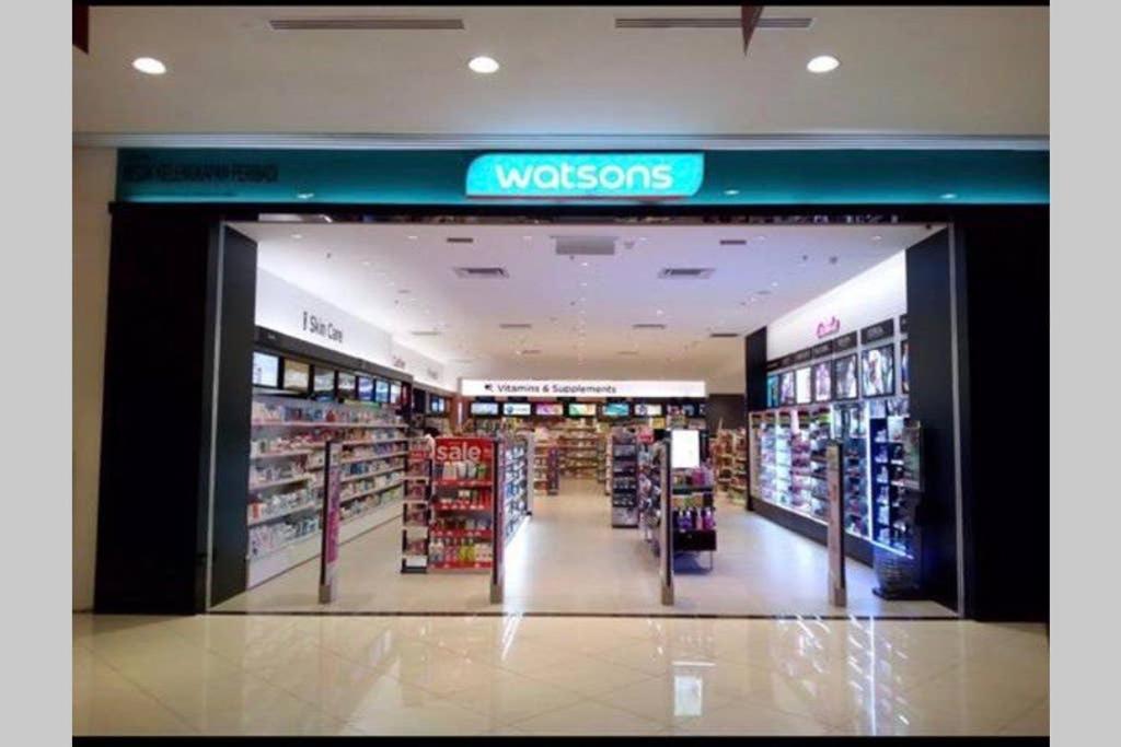 盛婷民宿a S&Thomez 2Bedrooms Mesamall Wifi Klia Usim Miu Inti Nu Nilai Dış mekan fotoğraf