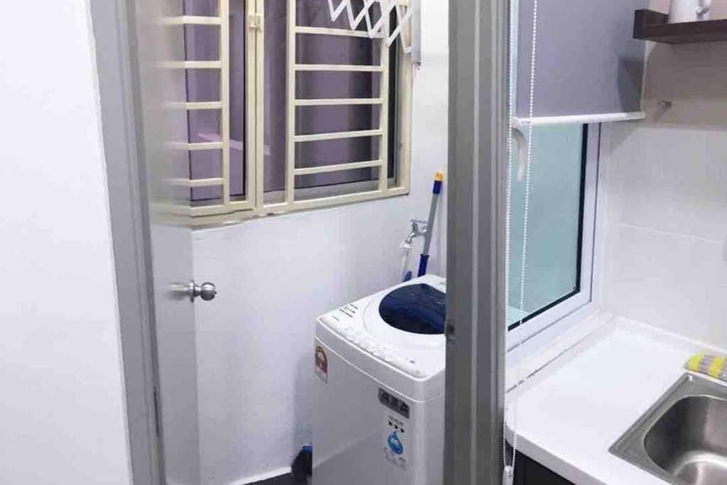 盛婷民宿a S&Thomez 2Bedrooms Mesamall Wifi Klia Usim Miu Inti Nu Nilai Dış mekan fotoğraf