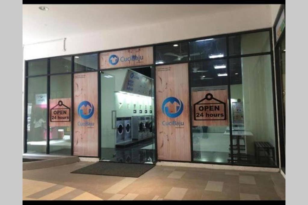 盛婷民宿a S&Thomez 2Bedrooms Mesamall Wifi Klia Usim Miu Inti Nu Nilai Dış mekan fotoğraf