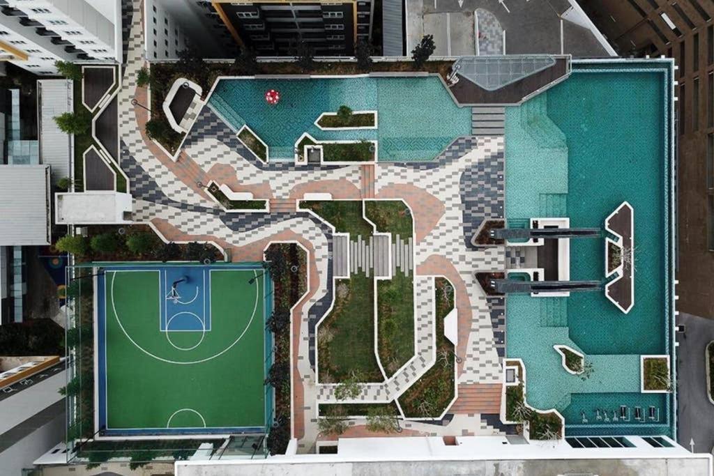 盛婷民宿a S&Thomez 2Bedrooms Mesamall Wifi Klia Usim Miu Inti Nu Nilai Dış mekan fotoğraf
