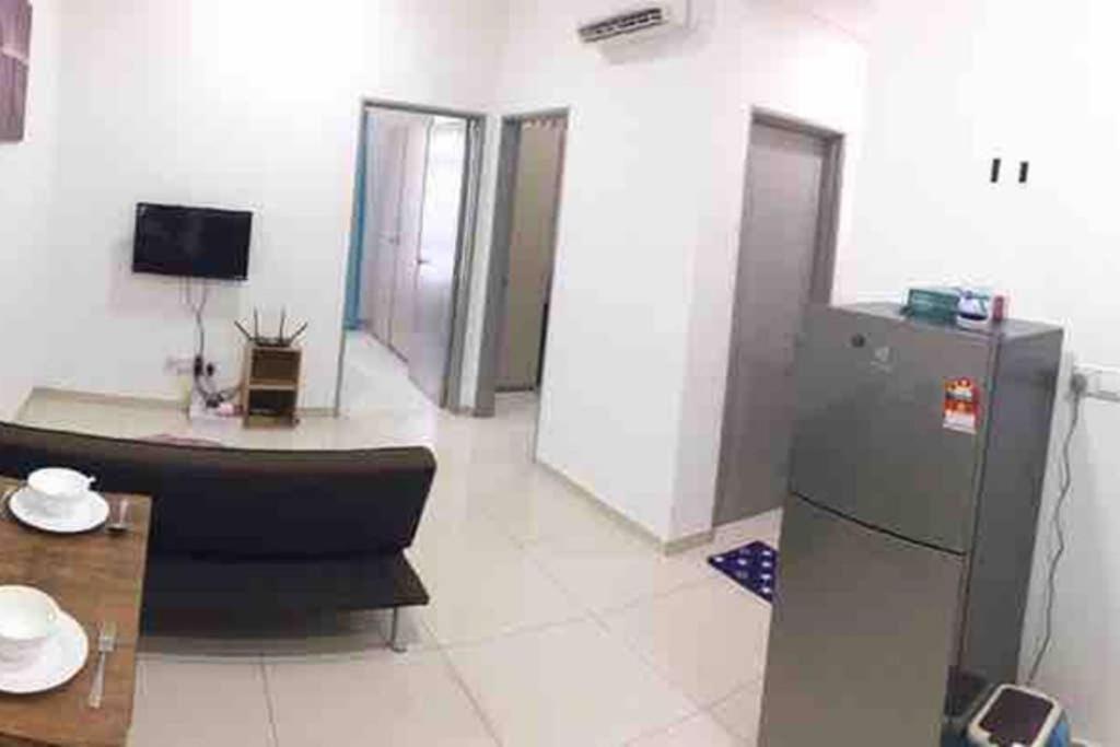 盛婷民宿a S&Thomez 2Bedrooms Mesamall Wifi Klia Usim Miu Inti Nu Nilai Dış mekan fotoğraf