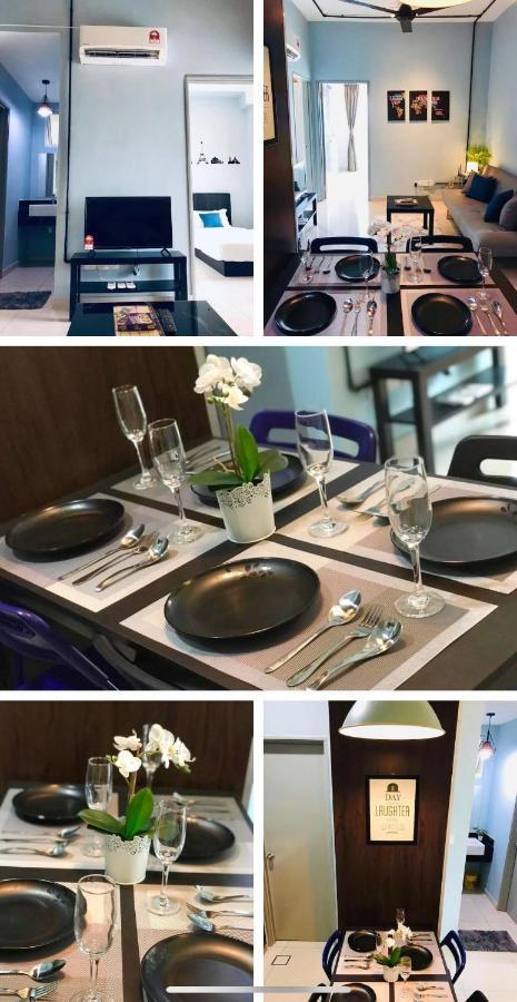 盛婷民宿a S&Thomez 2Bedrooms Mesamall Wifi Klia Usim Miu Inti Nu Nilai Dış mekan fotoğraf