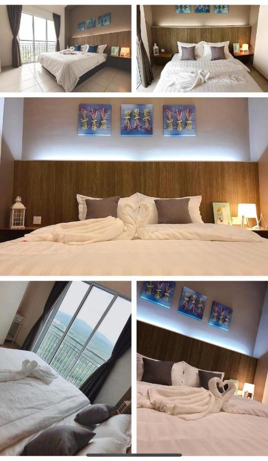 盛婷民宿a S&Thomez 2Bedrooms Mesamall Wifi Klia Usim Miu Inti Nu Nilai Dış mekan fotoğraf