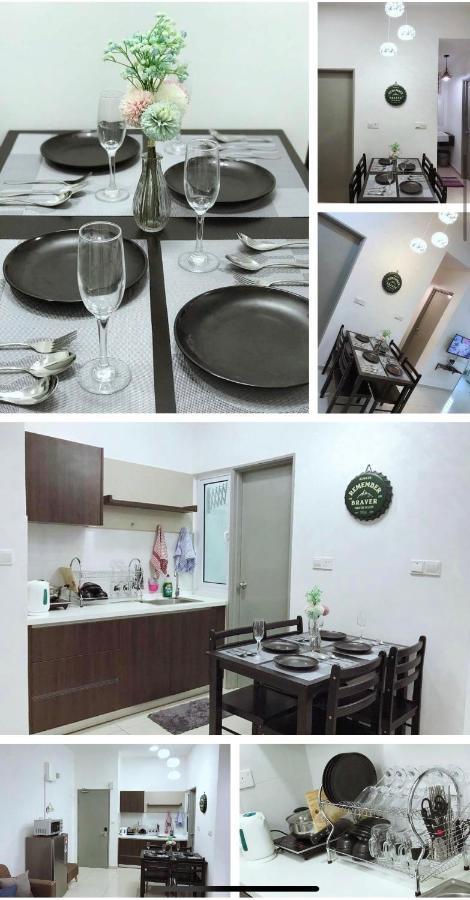 盛婷民宿a S&Thomez 2Bedrooms Mesamall Wifi Klia Usim Miu Inti Nu Nilai Dış mekan fotoğraf