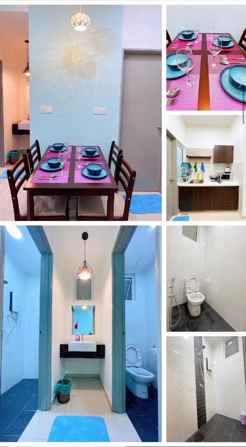 盛婷民宿a S&Thomez 2Bedrooms Mesamall Wifi Klia Usim Miu Inti Nu Nilai Dış mekan fotoğraf